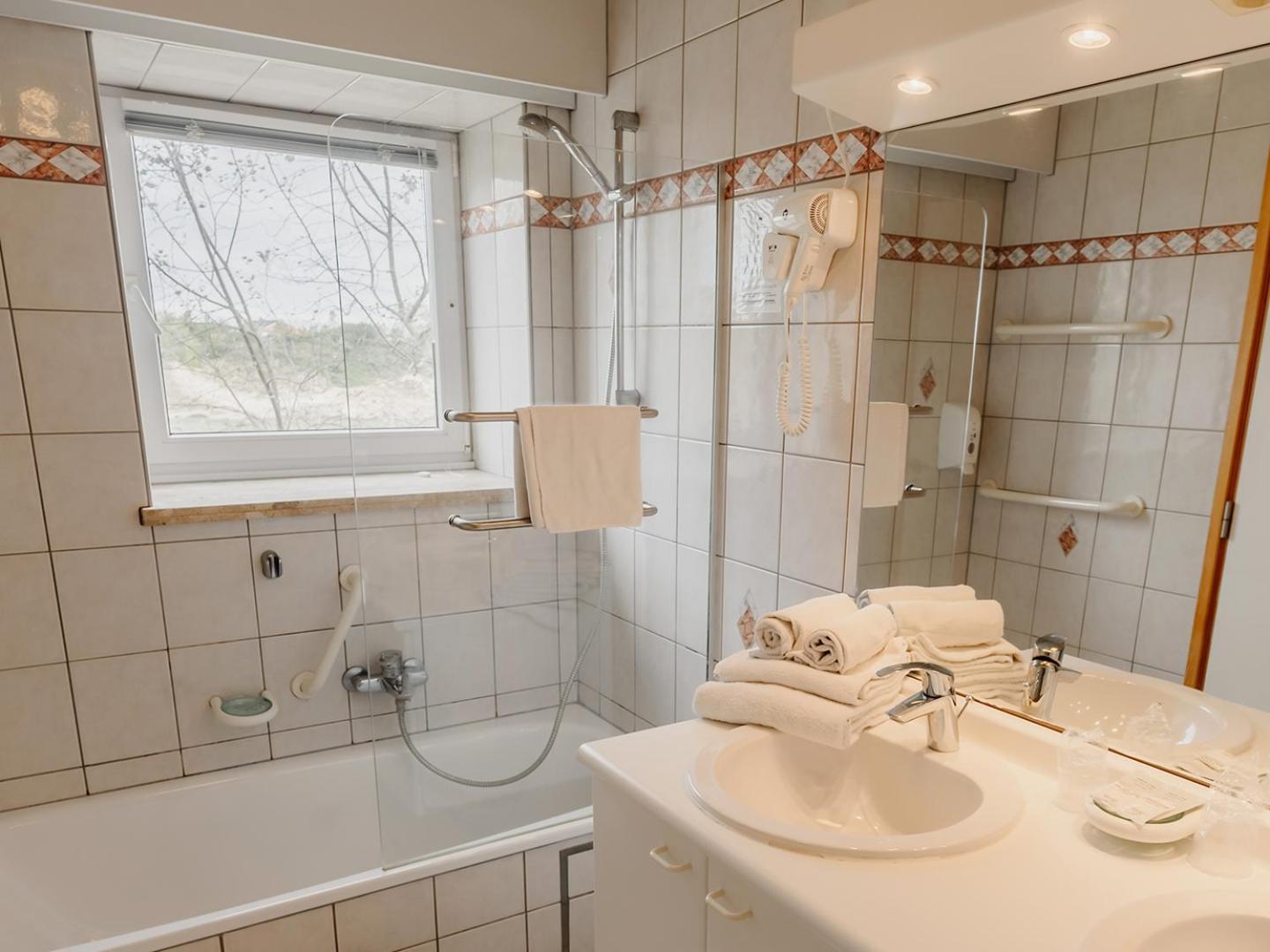 Domein Westhoek Oostduinkerke Quarto foto